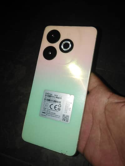 Infinix Smart 8