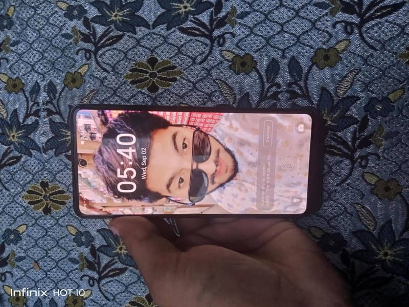 Tecno CAMON 20 1