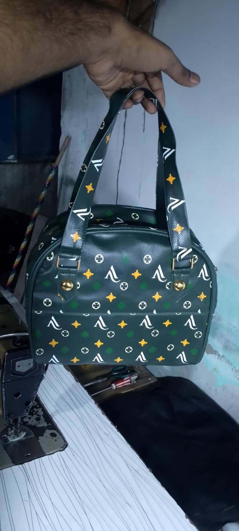 Hand bag 2