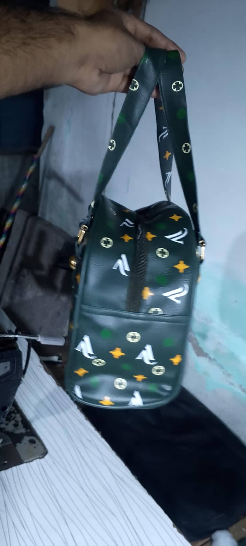 Hand bag 5
