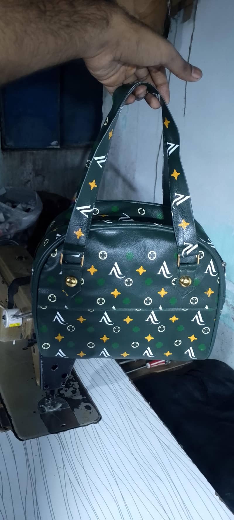 Hand bag 6