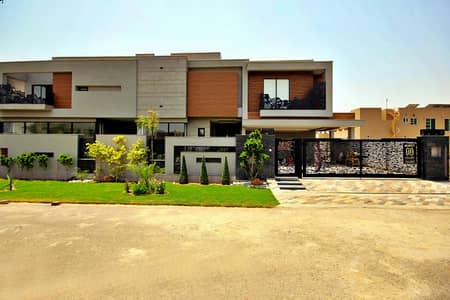SYED BROTHERS PROUDLY OFFERS: 2-Kanal Elegant And Fully Furnished Bungalow Is Available In The Best Block Of DHA Lahore.