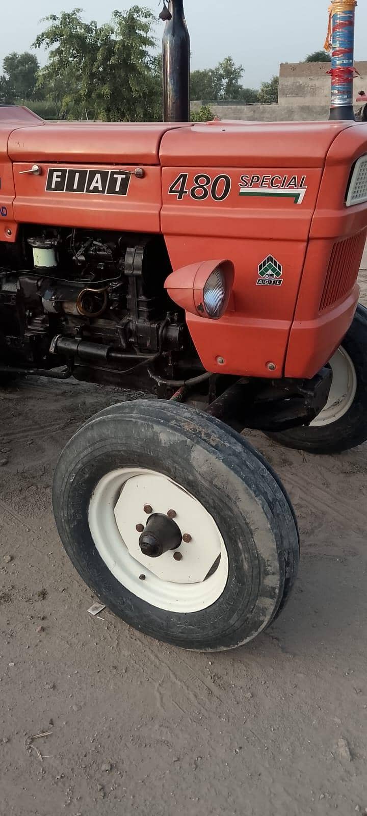 Fiat 480 4