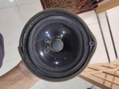 Honda civic speakers