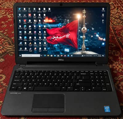 Dell Latitude 3540 –  8GB RAM + 128GB SSD