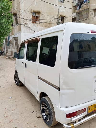 Daihatsu Hijet 2013