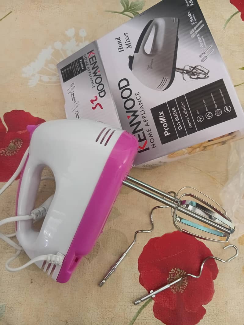 Hand mixer 0