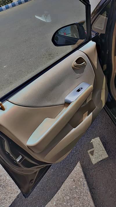 Honda City 2008