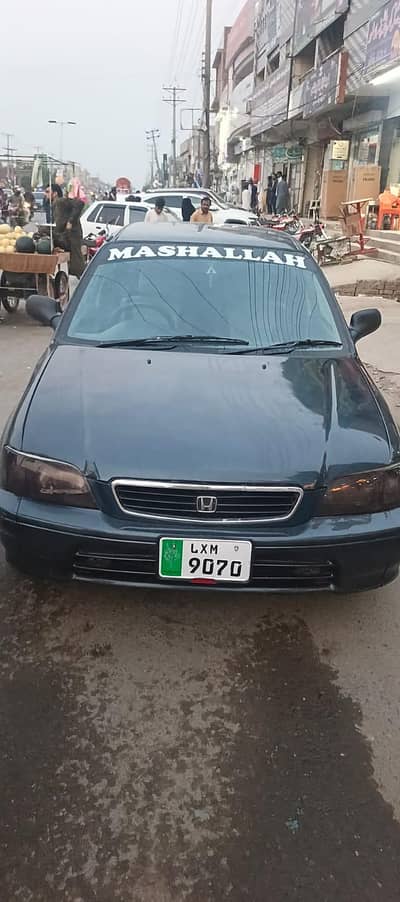 Honda City 1999