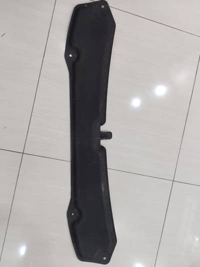 Honda N box custom JF1 bonnet and trunk namda