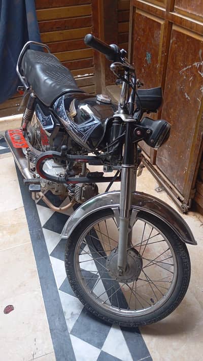 Honda CD 70 hayatabad Peshawar