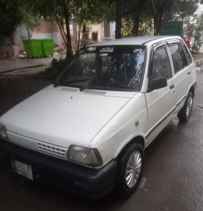 Suzuki Mehran VXR 2014