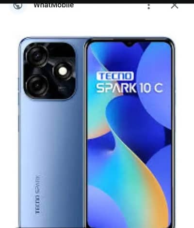 Tecno Spark 10C 4+4 128 gb