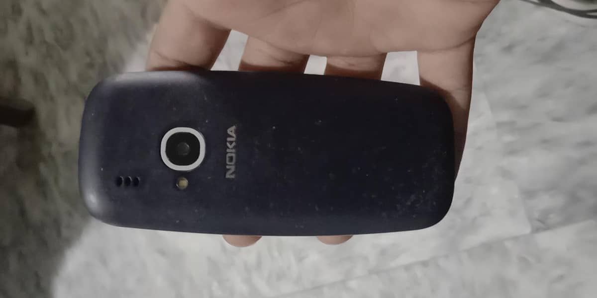 Nokia 3310 4
