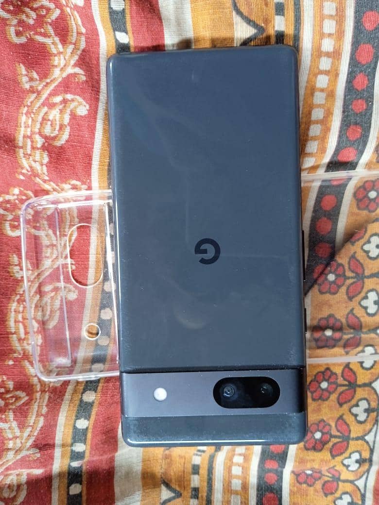 Google Pixel 7a 3
