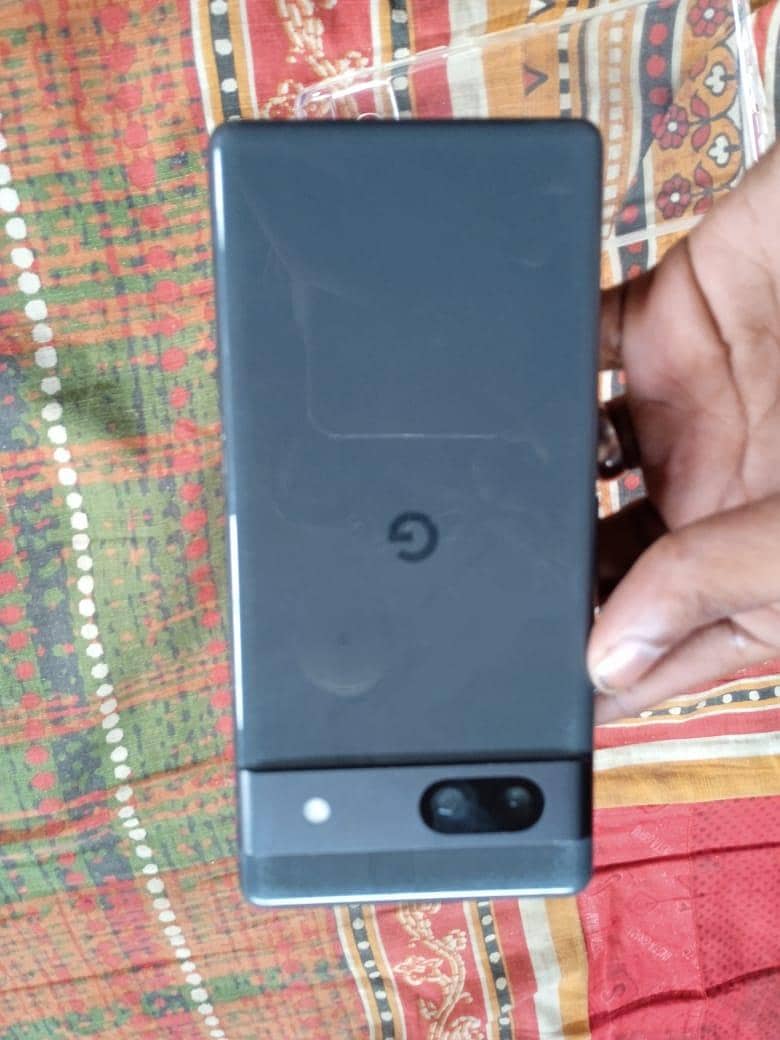 Google Pixel 7a 6