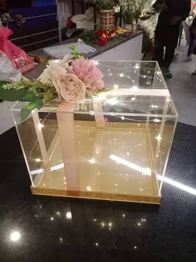 Acrylic Box