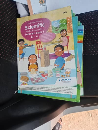 used beaconhouse class 2 books