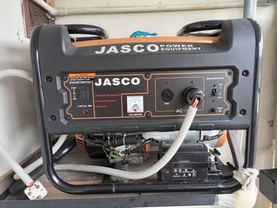 Jasco Generators 3.5 KVA - Golden Series J5000dc