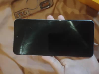 Realme c65 for sell 8 Ram 256 Rom bilkul okay ha box available