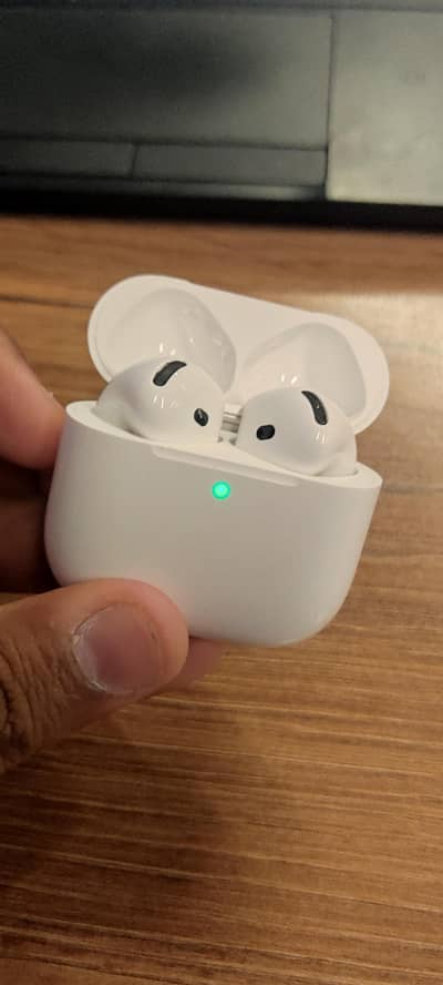 apple airpods 4th gen 100% original with warranty