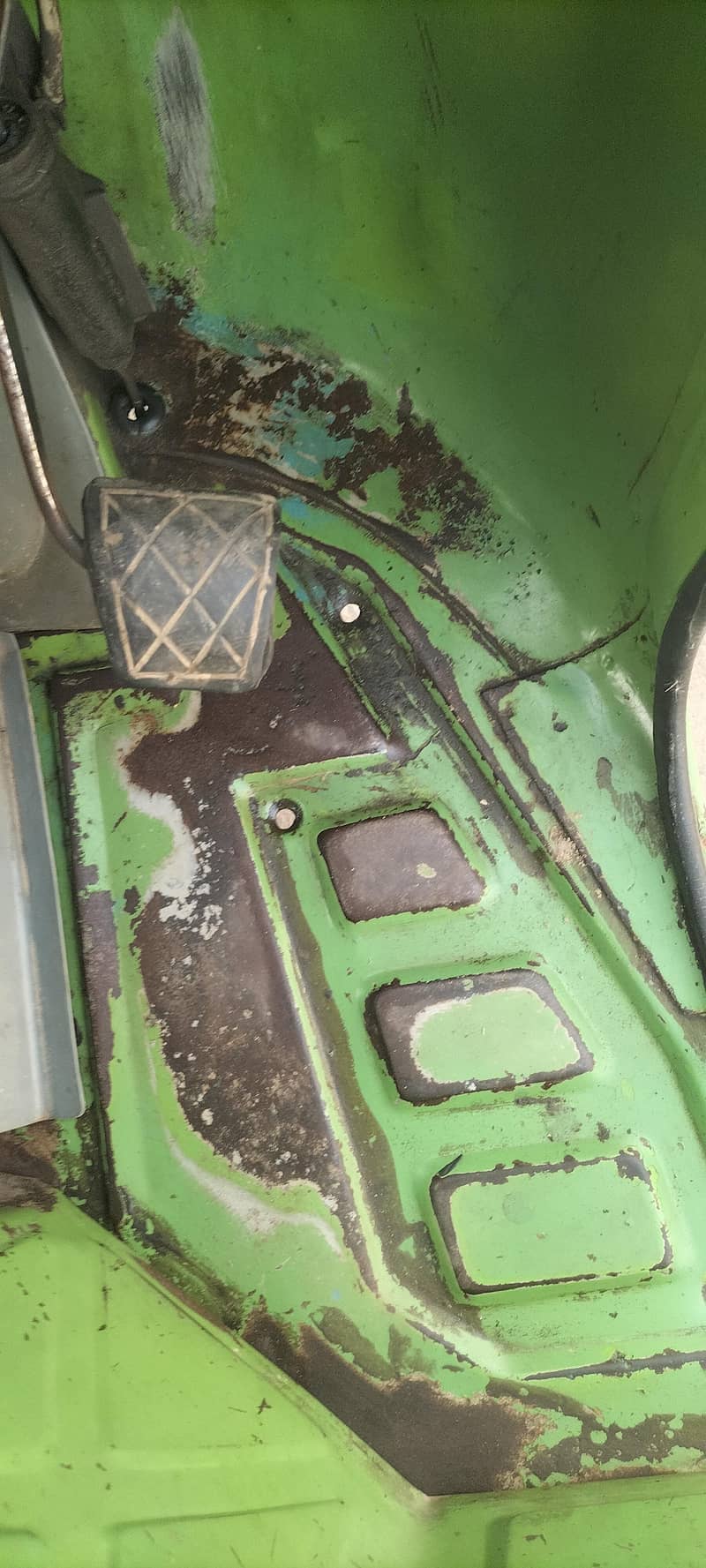 Auto Rickshaw 1