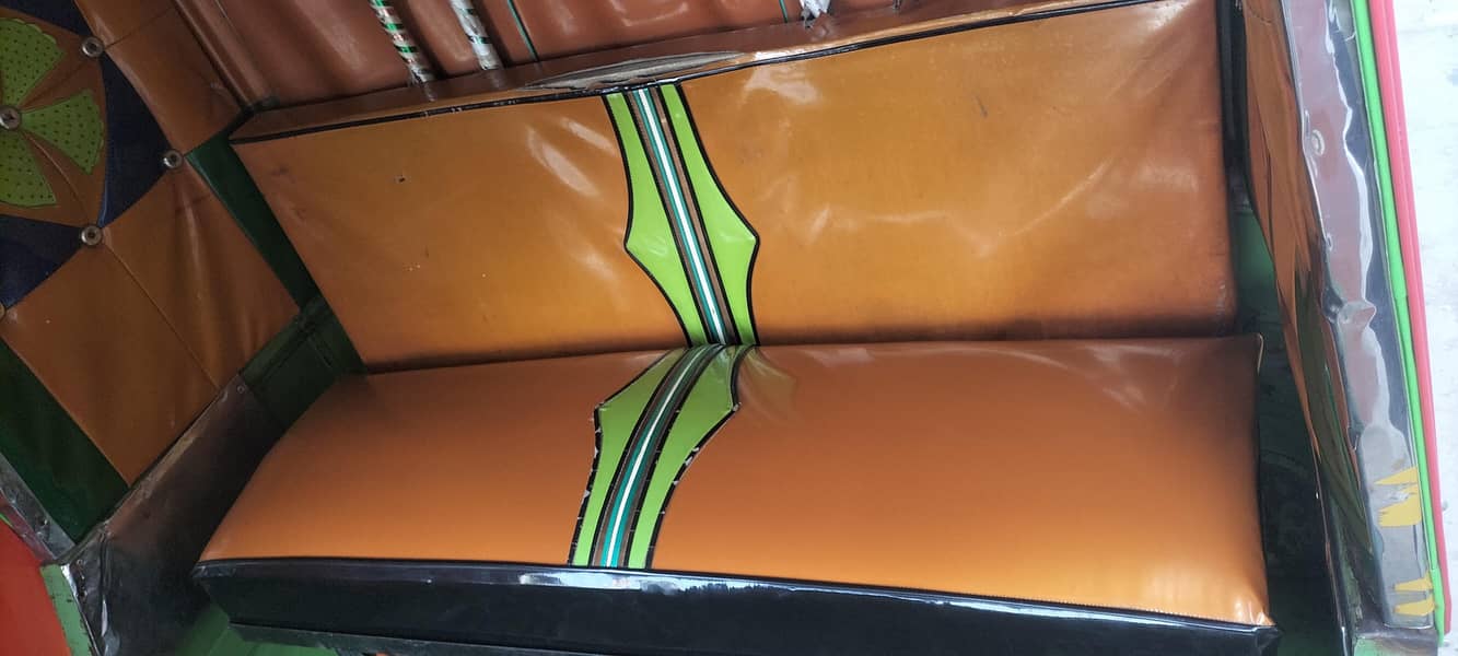 Auto Rickshaw 5