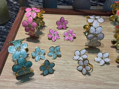 Bangles | stainless steel | jewellery