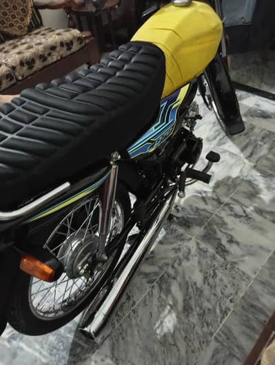 Honda cd dreem for sale show room condition