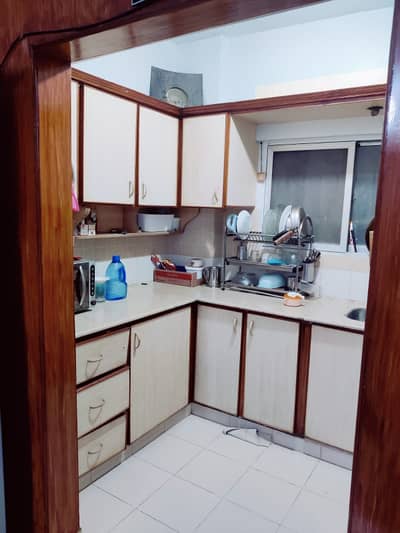 two bed dd first floor corner leased apartment for sale in johar