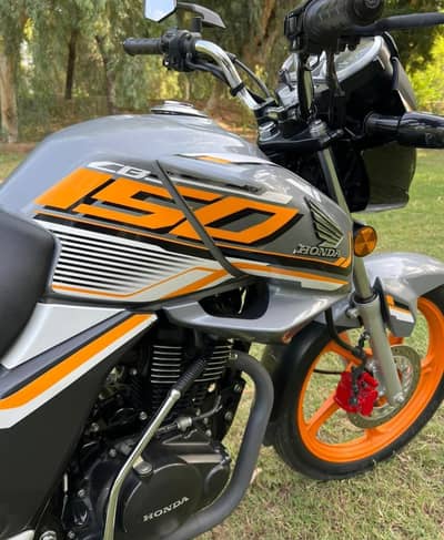 Honda CB150f special Edition 2026