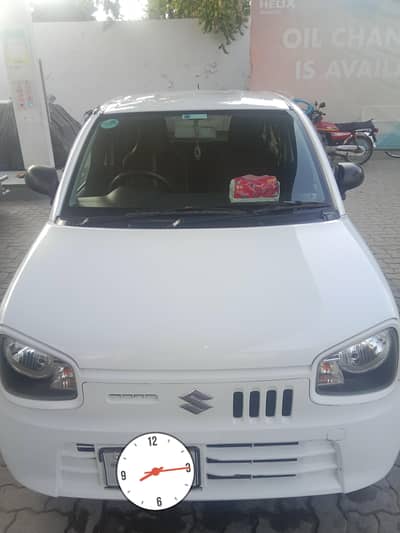 Suzuki Alto 2022 VXR almost Total genuine
