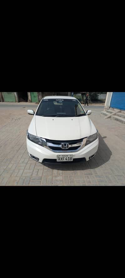 Honda City 2020 Auto