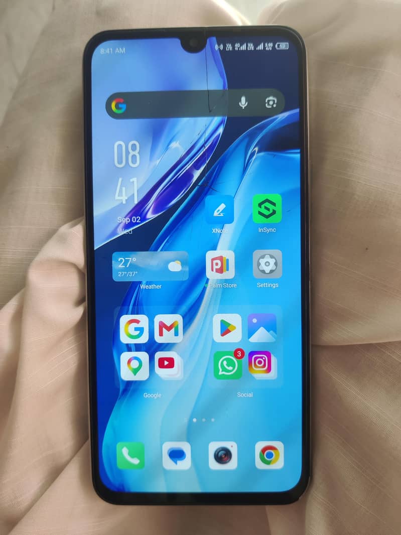 Infinix Note 11 0