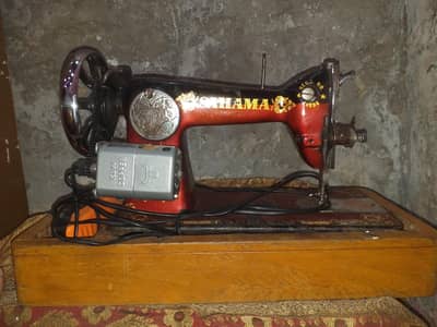 SEWING MACHINE FOR SALE (Urgent Sale)