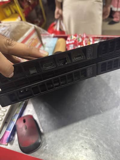 Ps4 sony made