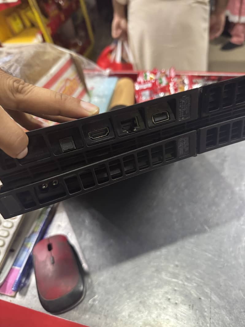 Ps4 sony made 0