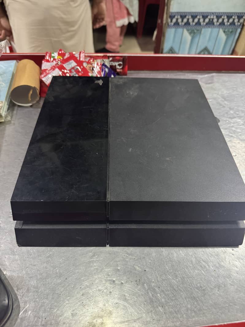 Ps4 sony made 1