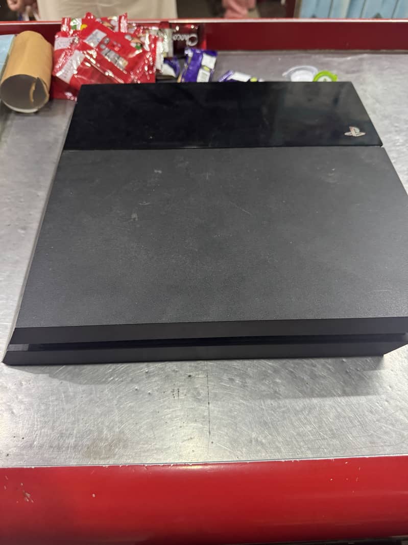 Ps4 sony made 2