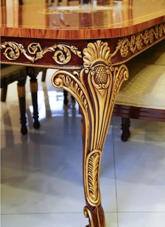 Dining table set 0
