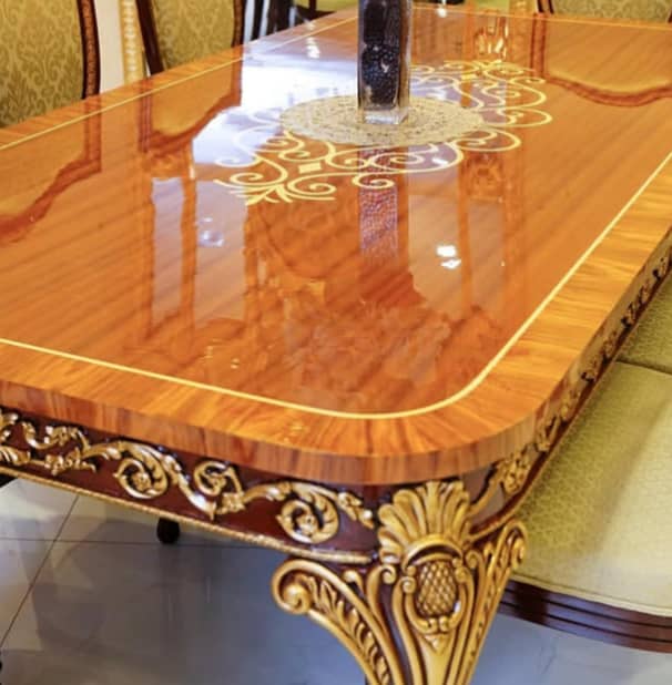 Dining table set 1