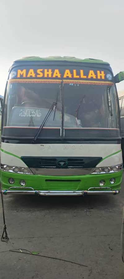 Hino Euro Bus