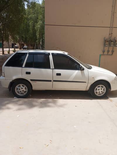 Suzuki Cultus VXR 2005
