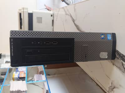 DELL CPU Core i3  2GB Ram