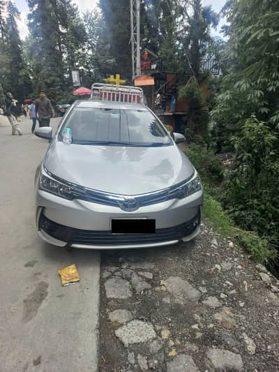 TOYOTA COROLLA ALTIS 2018