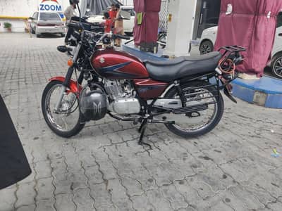 GS150 2024 model