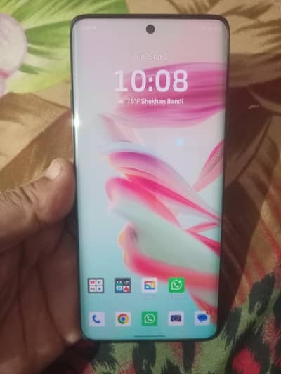 Motorola Edge 2025 just like new