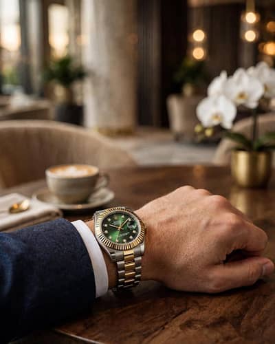 Luxury Watch