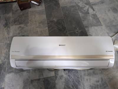 Air Conditioner 1.5 Ton Orient Ultron DC inverter AC