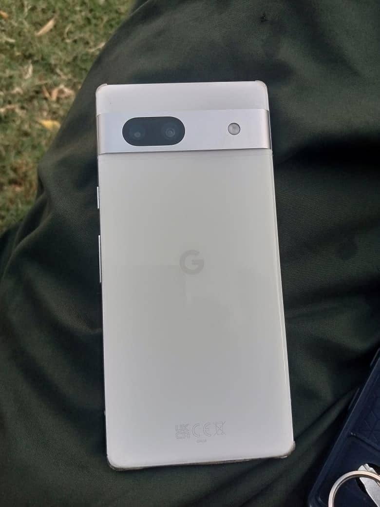 Google Pixel 7a 0